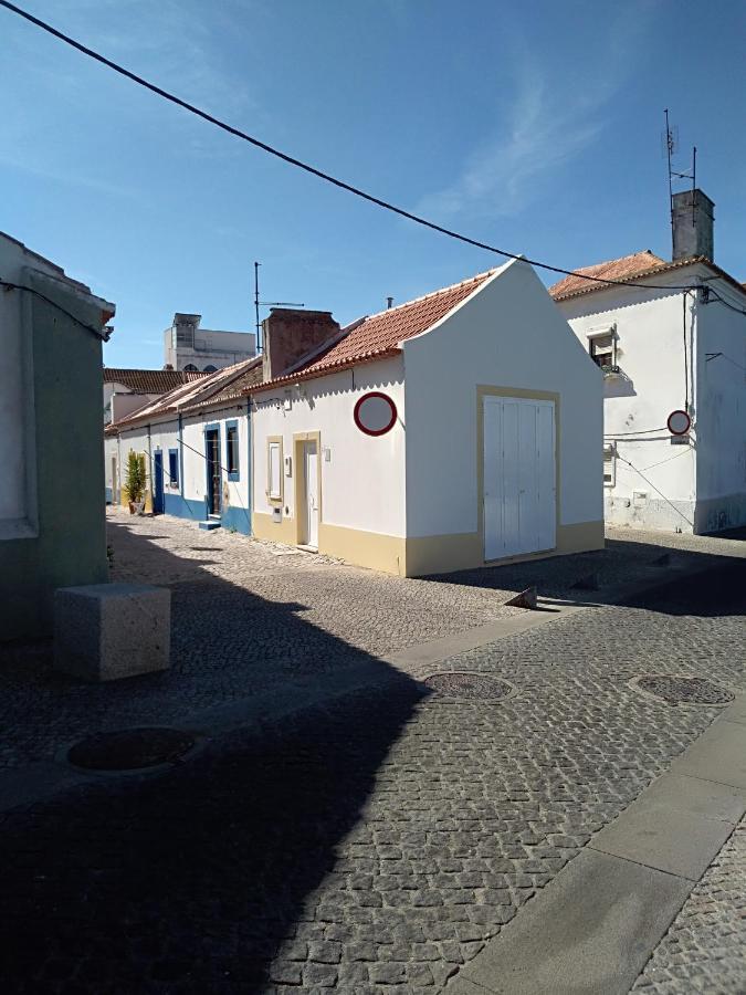 Casa Do Tejo De Alcochete Villa Exterior photo